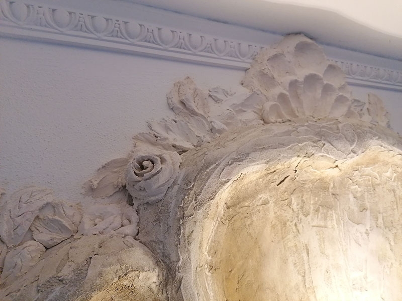 pittura murale e decorazione stucco silvia leoncini