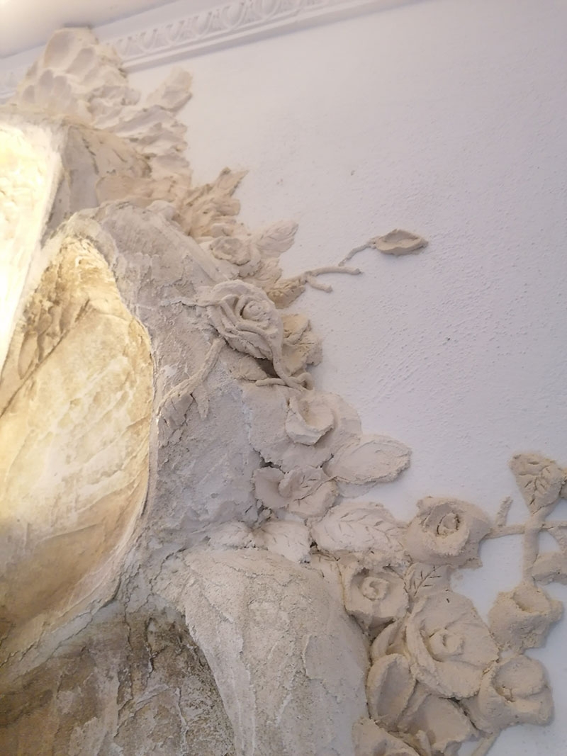 pittura murale e decorazione stucco silvia leoncini
