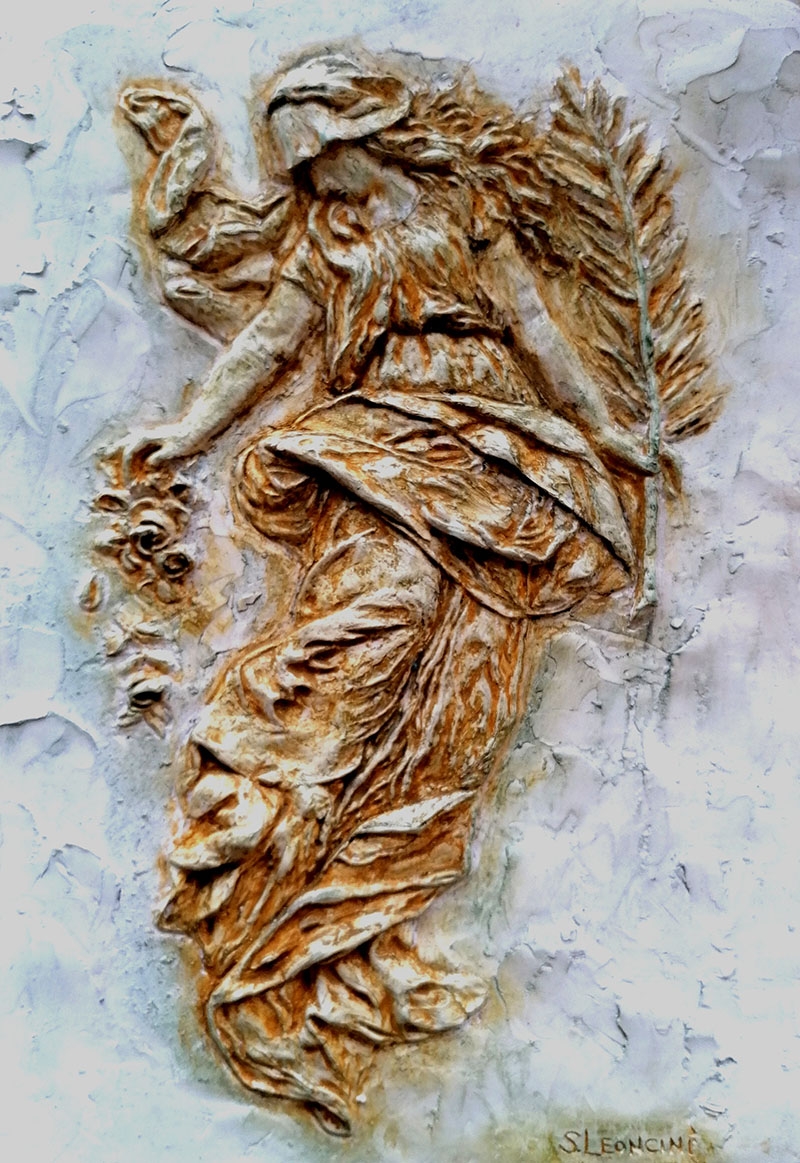 Angelo della pace